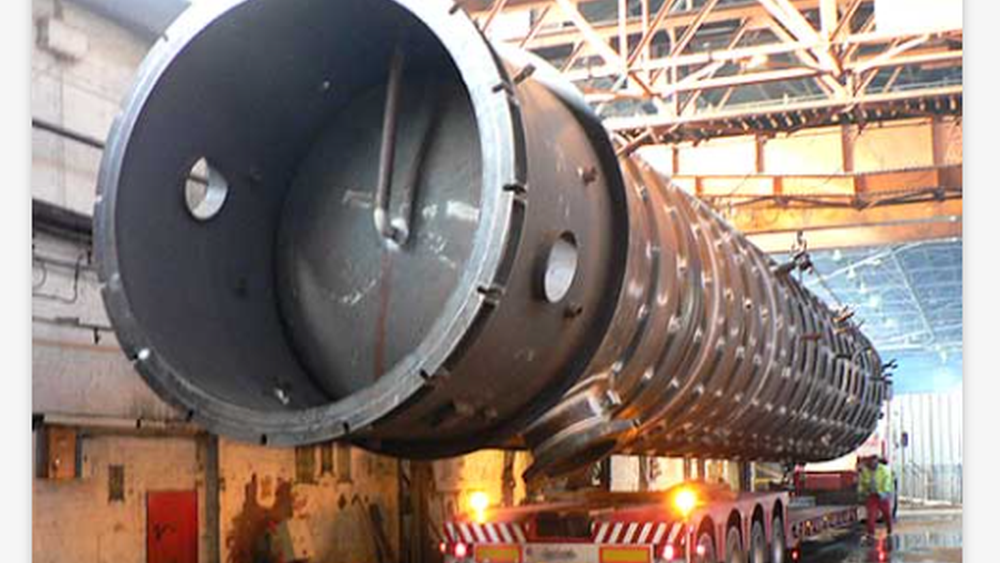 Pressure Equipment Design